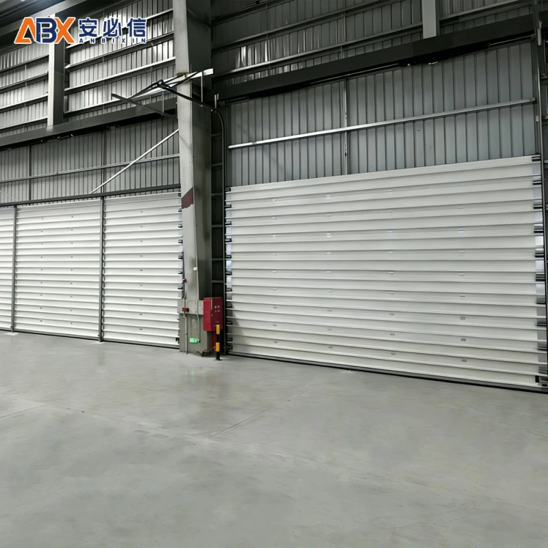 晋城市提升门