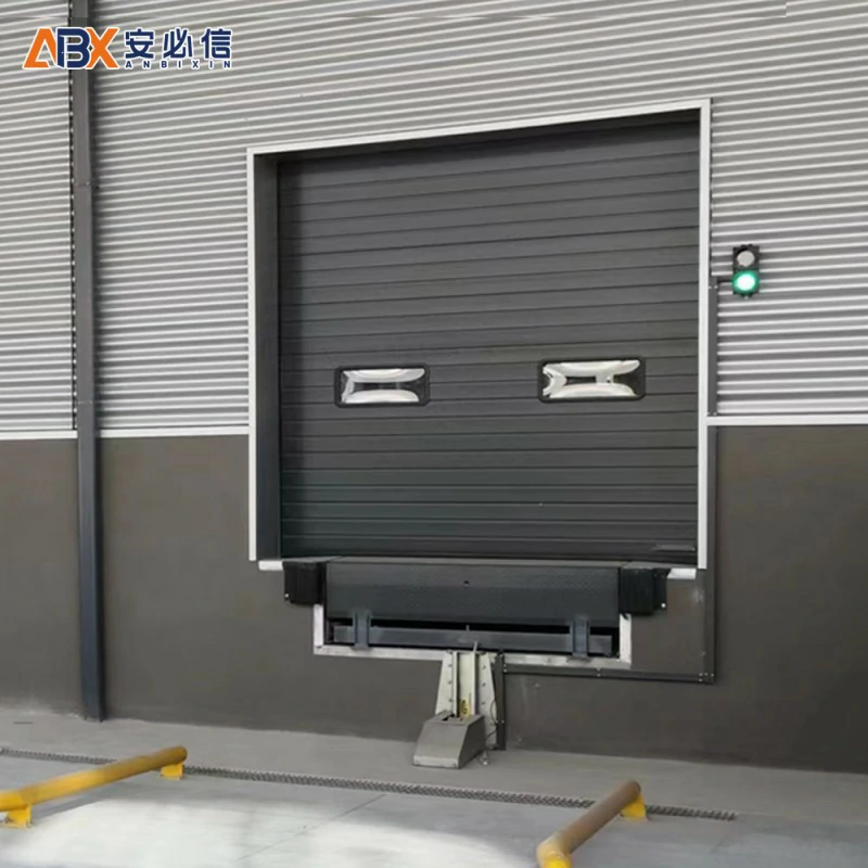 晋城市电动滑升门