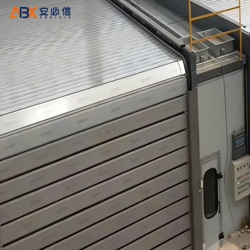 晋城市金属高速门